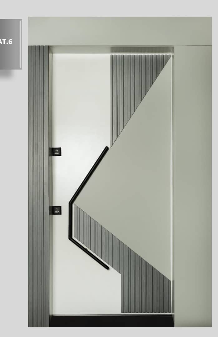 Security doors
